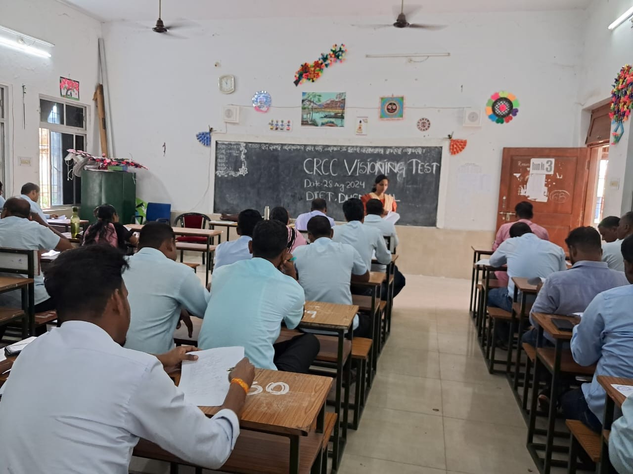 Assessment & Evaluation