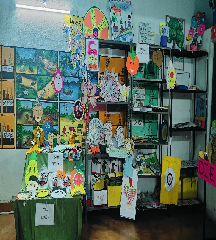 FLN Balvatika Lab