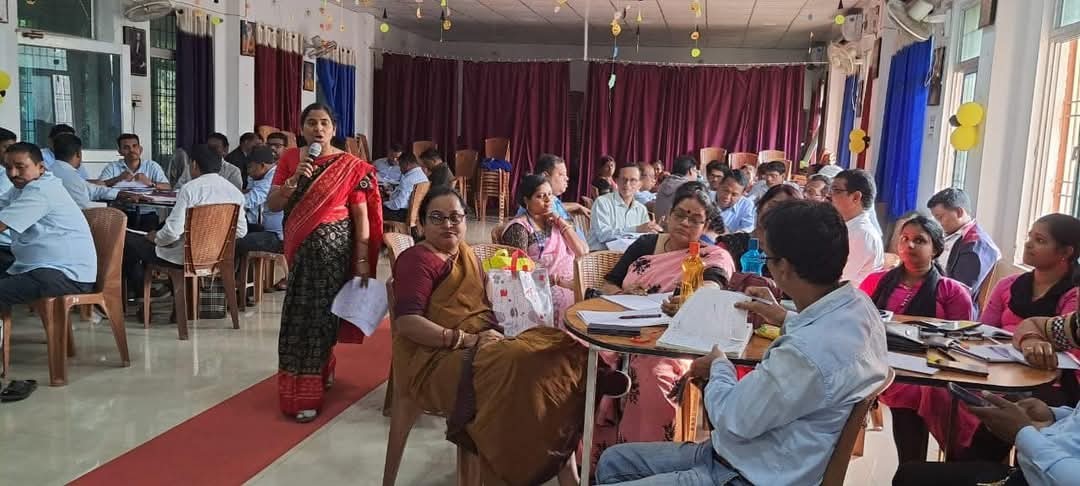 Balvatika Training Programme