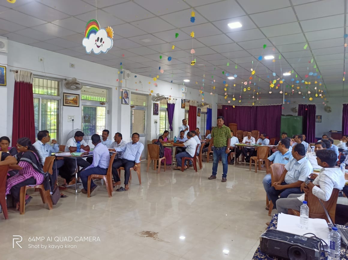 Orientation on Action Research