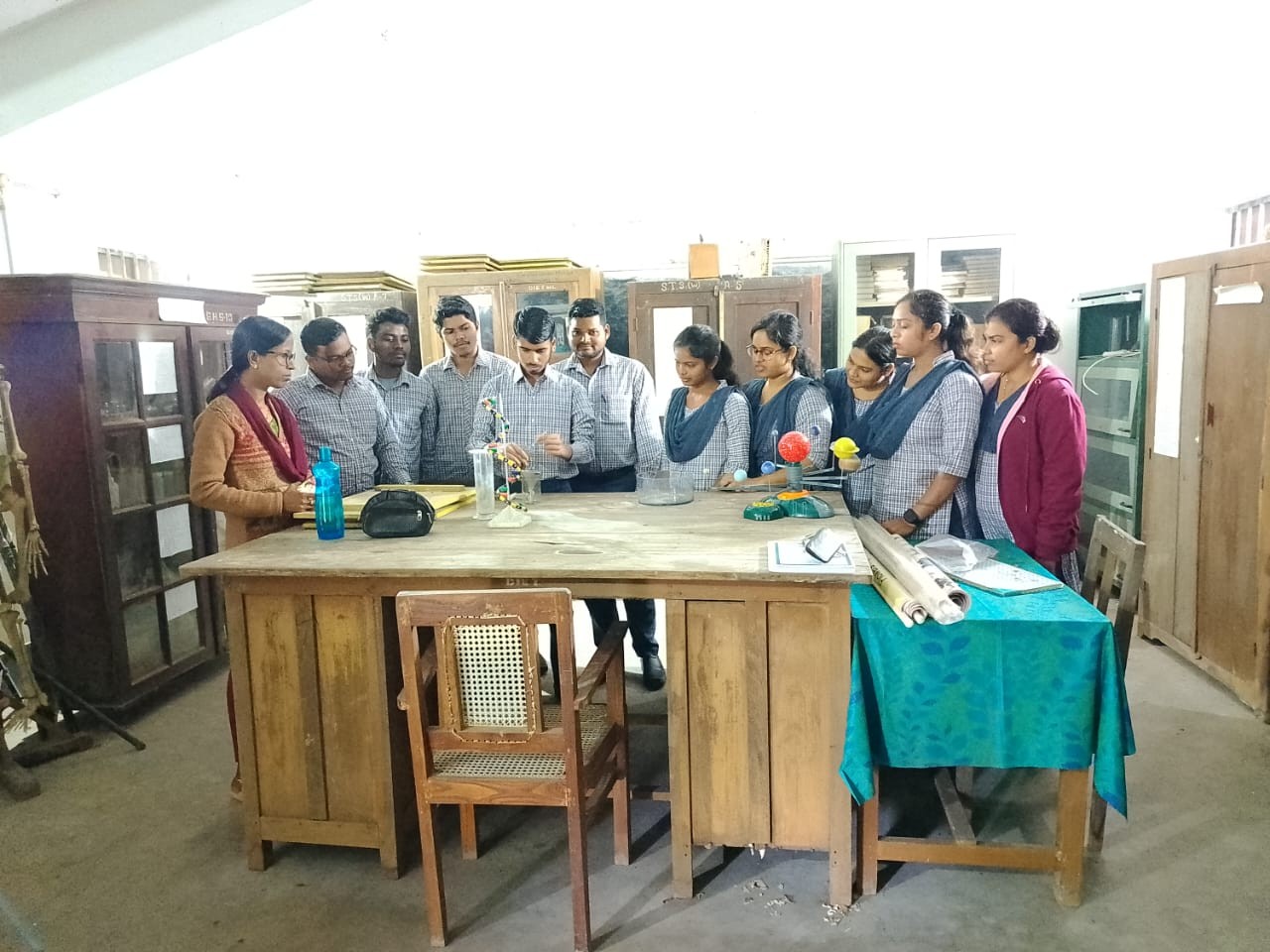 Science Lab